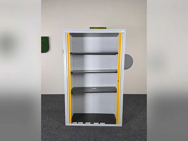 Roldeurkast - archiefkast - afbeelding 2 van  6