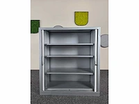 Roldeurkast - archiefkasten (3x) - afbeelding 5 van  9