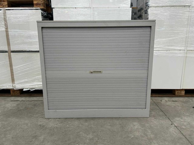 Roldeurkast - dossierkast - afbeelding 2 van  4