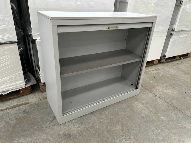 Roldeurkast - dossierkast - afbeelding 3 van  4