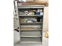 Roldeurkast - filing cabinet - afbeelding 3 van  3