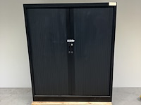 Roldeurkast 120x45x160cm, 1 legbord - afbeelding 2 van  2