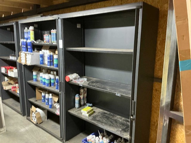 Roldeurkast (2x) - afbeelding 1 van  2