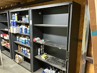 Roldeurkast (2x) - afbeelding 1 van  2