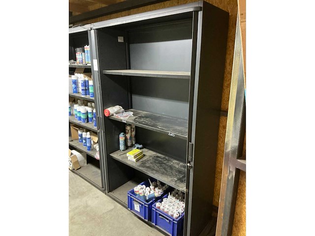 Roldeurkast (2x) - afbeelding 2 van  2