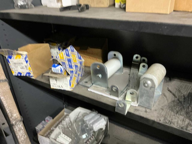 Roldeurkast (2x) - afbeelding 3 van  5