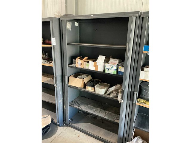 Roldeurkast (3x) - afbeelding 2 van  2