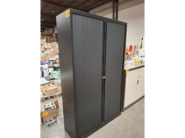 Roldeurkast - afbeelding 1 van  4