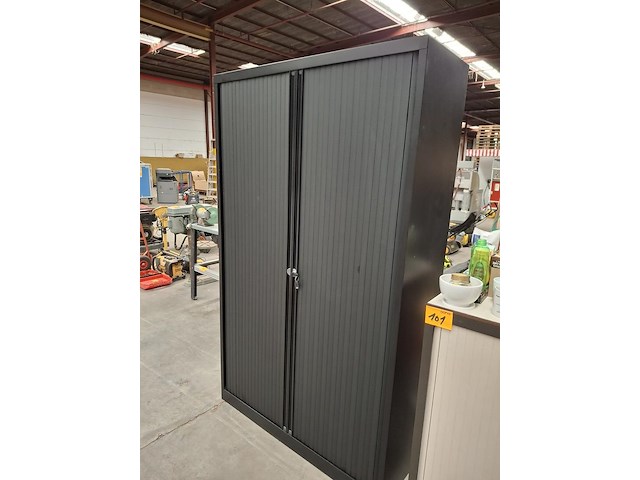 Roldeurkast - afbeelding 2 van  4
