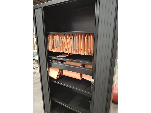 Roldeurkast - afbeelding 3 van  4