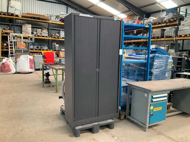 Roldeurkast - afbeelding 1 van  3