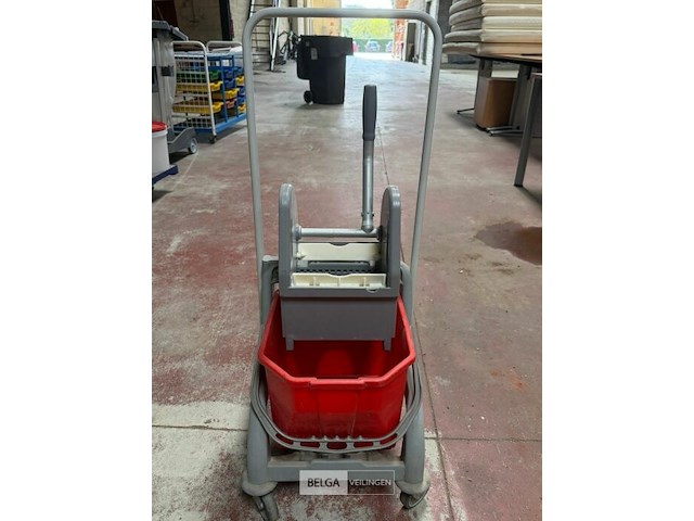 Rolemmer met duwbeugel - afbeelding 1 van  2