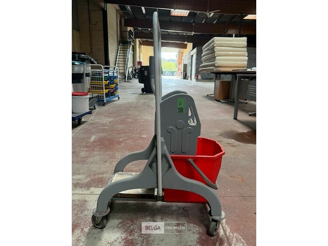 Rolemmer met duwbeugel - afbeelding 2 van  2