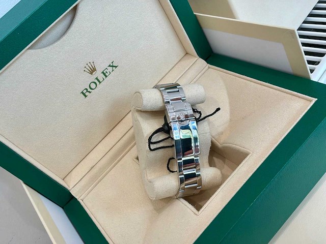 Rolex jacht - master polshorloge - afbeelding 5 van  9
