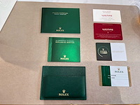 Rolex jacht - master polshorloge - afbeelding 6 van  9