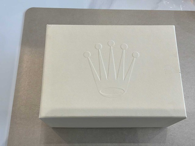 Rolex jacht - master polshorloge - afbeelding 9 van  9
