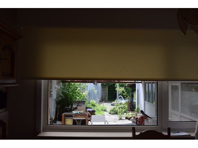 Rolgordijnen 1x290cm en 1x180 cm lang - afbeelding 2 van  4