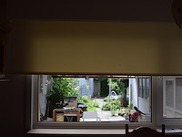 Rolgordijnen 1x290cm en 1x180 cm lang - afbeelding 2 van  4