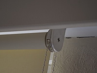 Rolgordijnen 1x290cm en 1x180 cm lang - afbeelding 4 van  4