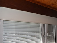 Rolgordijnen 1x90cm en 4x250cm( zelf demonteren) - afbeelding 2 van  6