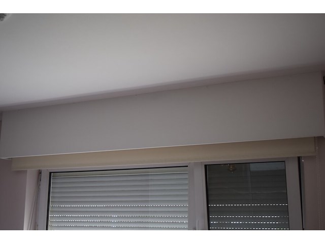Rolgordijnen 1x90cm en 4x250cm( zelf demonteren) - afbeelding 4 van  6