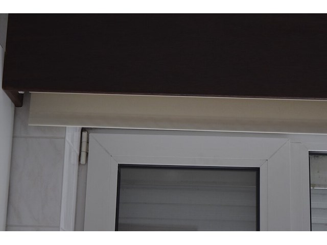Rolgordijnen 1x90cm en 4x250cm( zelf demonteren) - afbeelding 6 van  6