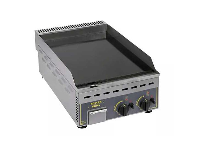 Rolgrill - gas plancha, rolrooster - module 400 x 700 mm - pgd 700 - grill en grill - afbeelding 1 van  1