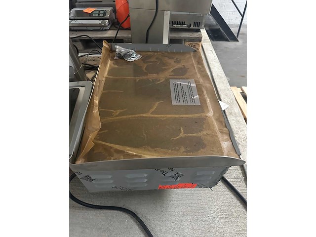 Rolgrill - psr600e - elektrisch snackbord - afbeelding 1 van  3