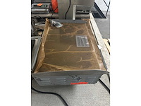 Rolgrill - psr600e - elektrisch snackbord - afbeelding 1 van  3