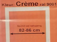 Rolhorsysteem/inkortbaar - afbeelding 1 van  4