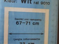 Rolhorsysteem/inkortbaar - afbeelding 4 van  4