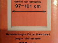 Rolhorsysteem/inkortbaar - afbeelding 1 van  4