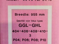 Rolhorsysteem/inkortbaar - afbeelding 1 van  3