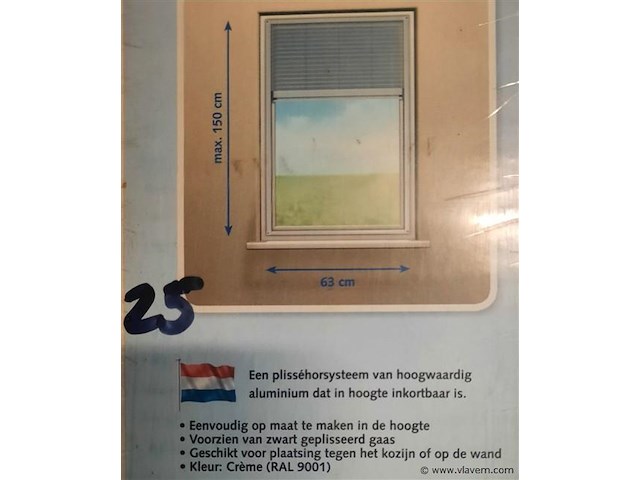 Rolhorsysteem/inkortbaar - afbeelding 1 van  3