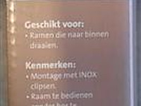 Rolhorsysteem/inkortbaar - afbeelding 1 van  3