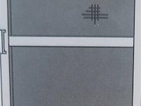 Rolhorsysteem/inkortbaar - afbeelding 1 van  3