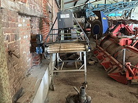 Rolinspectietafel sorteer- en verwerkingsmachine voor gewassen - afbeelding 2 van  7