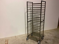 Rolkar 600x400 op wielen 20 niveau overige vleesverwerking - afbeelding 2 van  4