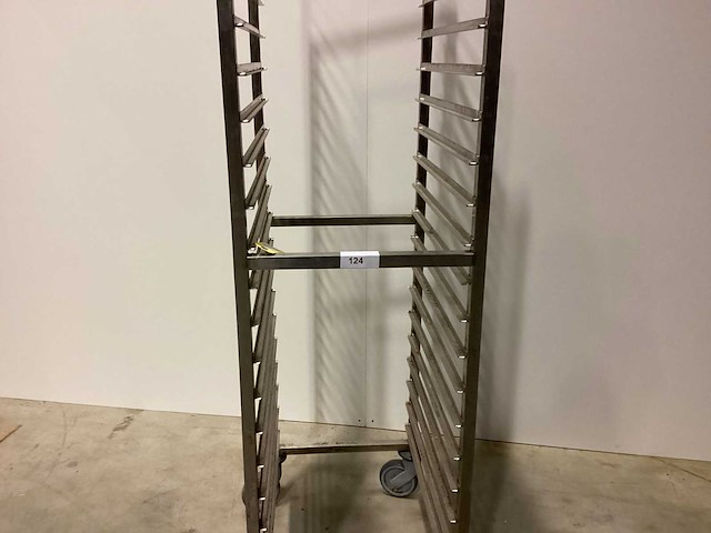 Rolkar 600x400 op wielen 20 niveau overige vleesverwerking - afbeelding 4 van  4