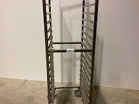 Rolkar 600x400 op wielen 20 niveau overige vleesverwerking - afbeelding 4 van  4