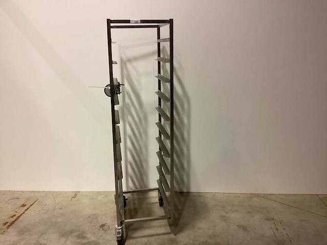 Rolkar en 10 niv. overige opslag en handling - afbeelding 1 van  4