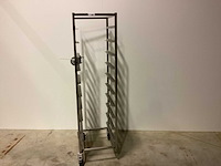 Rolkar en 10 niv. overige opslag en handling - afbeelding 1 van  4