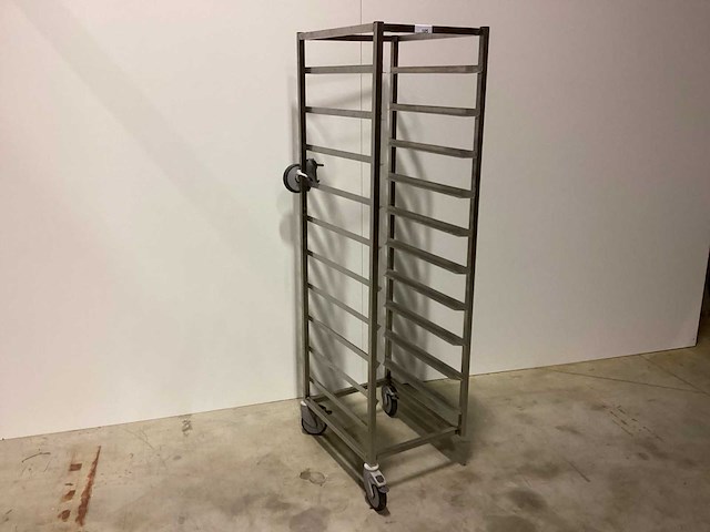 Rolkar en 10 niv. overige opslag en handling - afbeelding 3 van  4