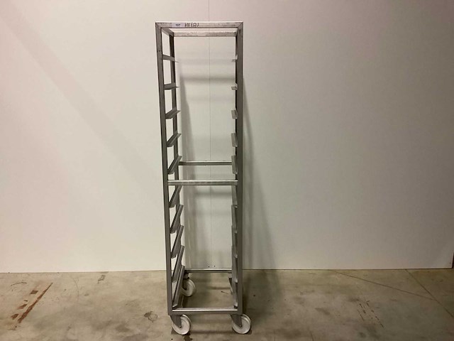 Rolkar en 10 niv. overige opslag en handling - afbeelding 1 van  4