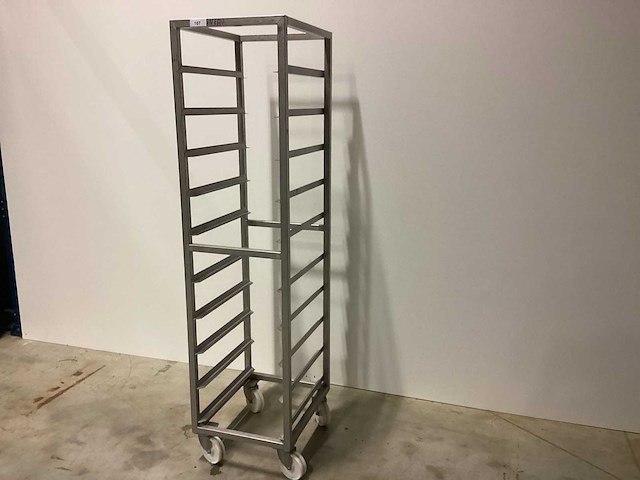 Rolkar en 10 niv. overige opslag en handling - afbeelding 2 van  4