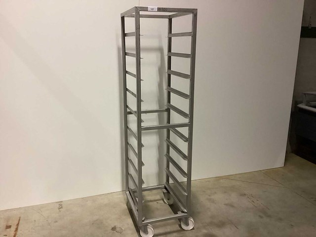 Rolkar en 10 niv. overige opslag en handling - afbeelding 3 van  4