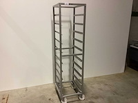 Rolkar en 10 niv. overige opslag en handling - afbeelding 3 van  4