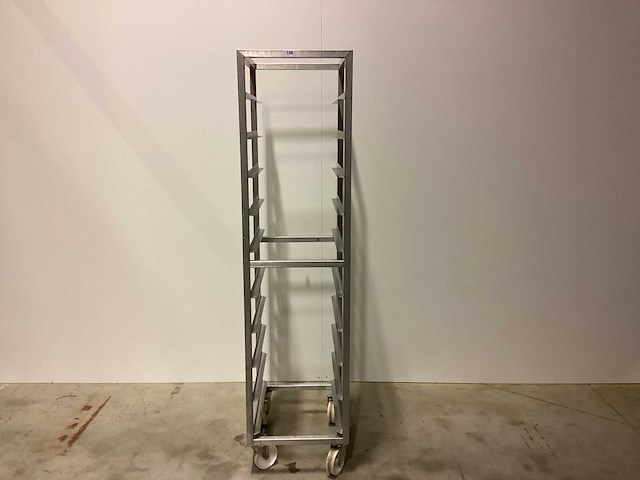 Rolkar en 10 niv. overige opslag en handling - afbeelding 1 van  4