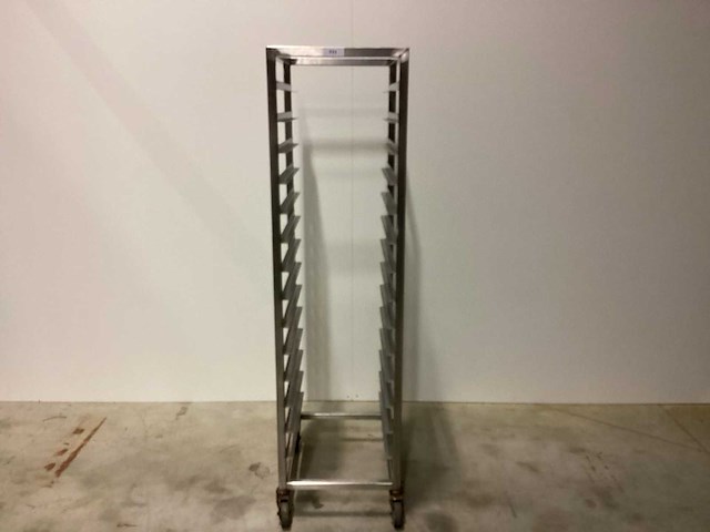 Rolkar en 14 niv. overige opslag en handling - afbeelding 1 van  3