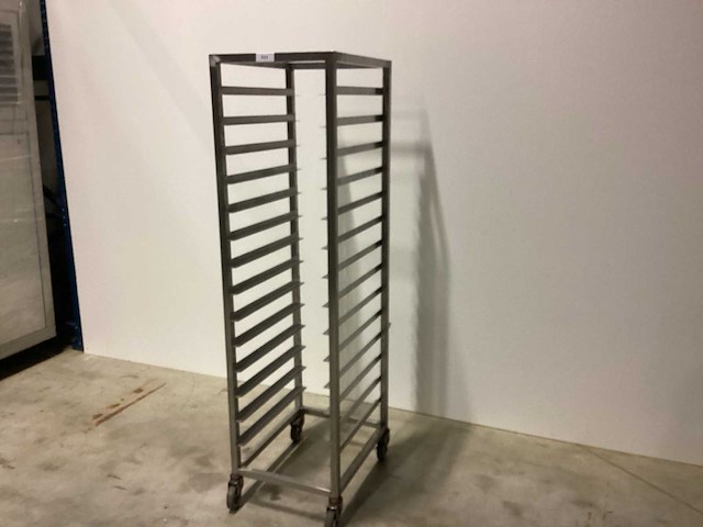 Rolkar en 14 niv. overige opslag en handling - afbeelding 2 van  3